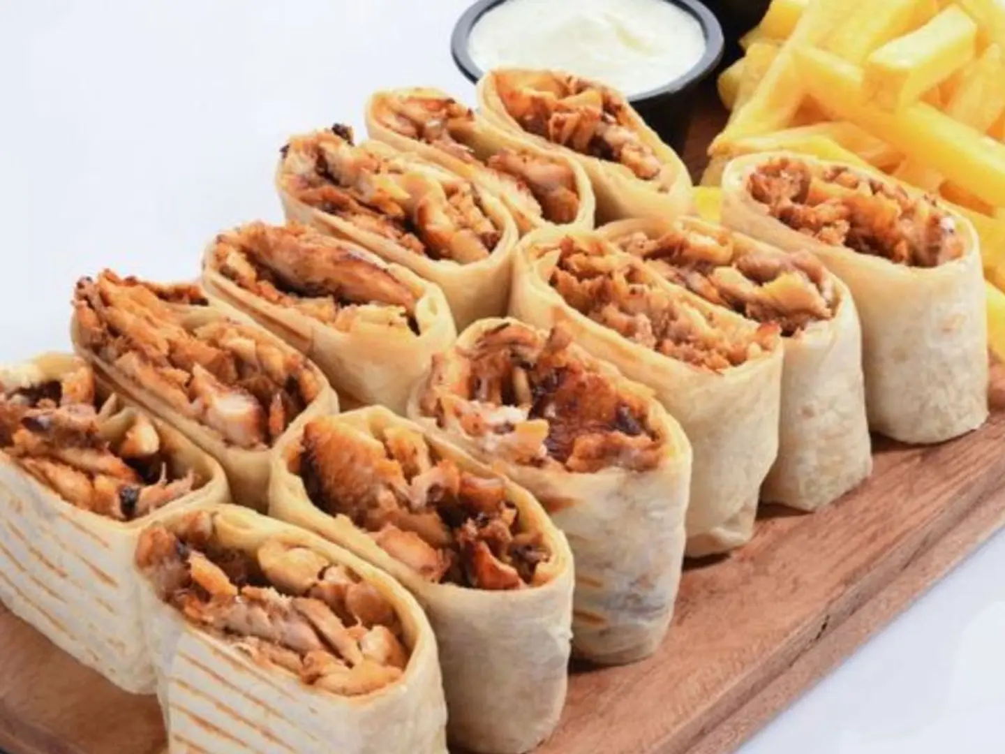 Extra Shawarma Plate