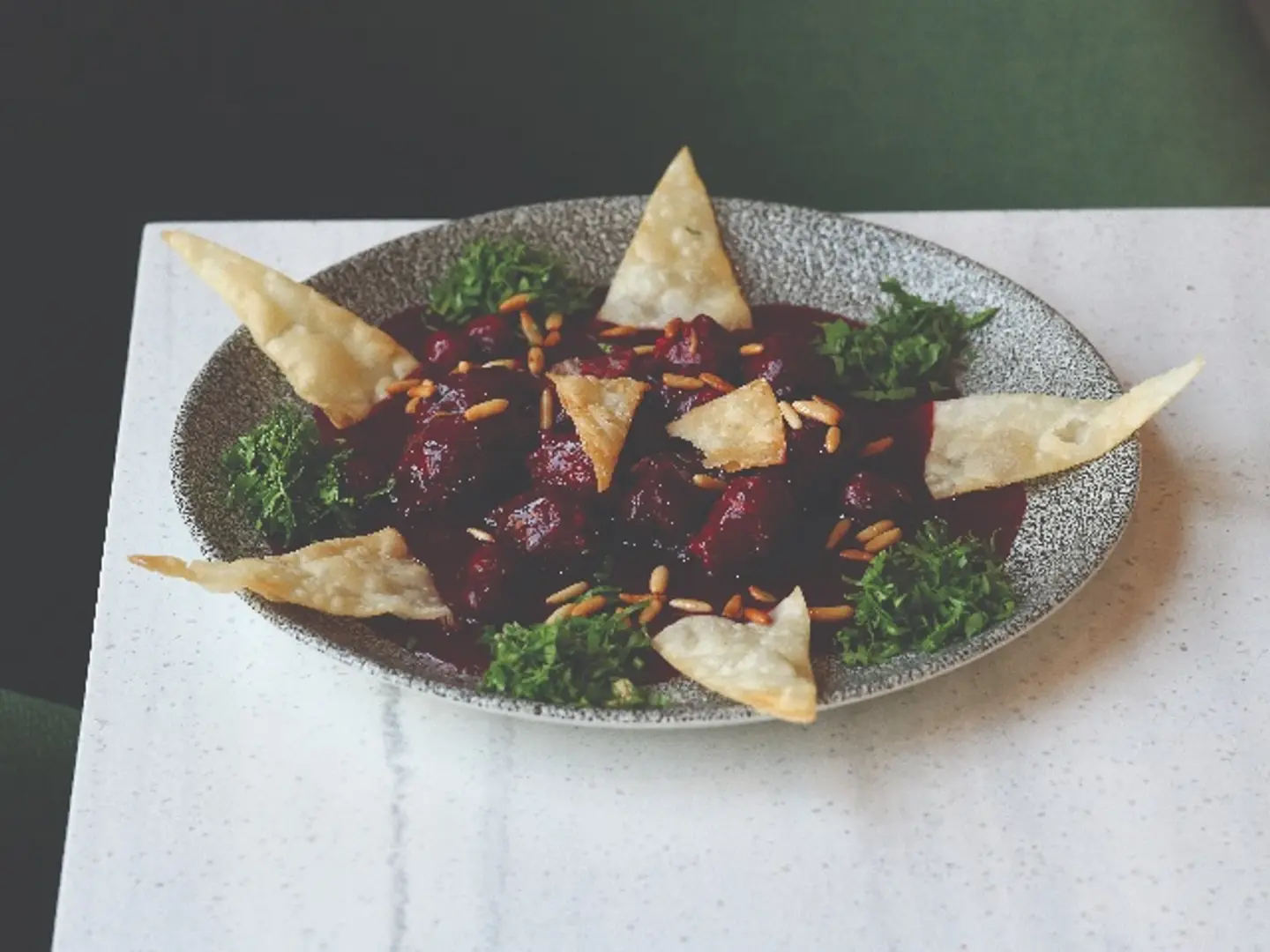 Cherry Kabab