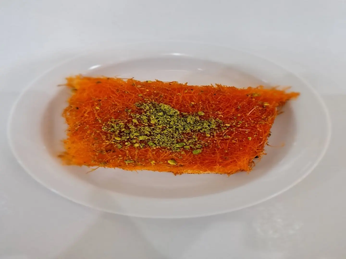 Kunafa Rough Cheese
