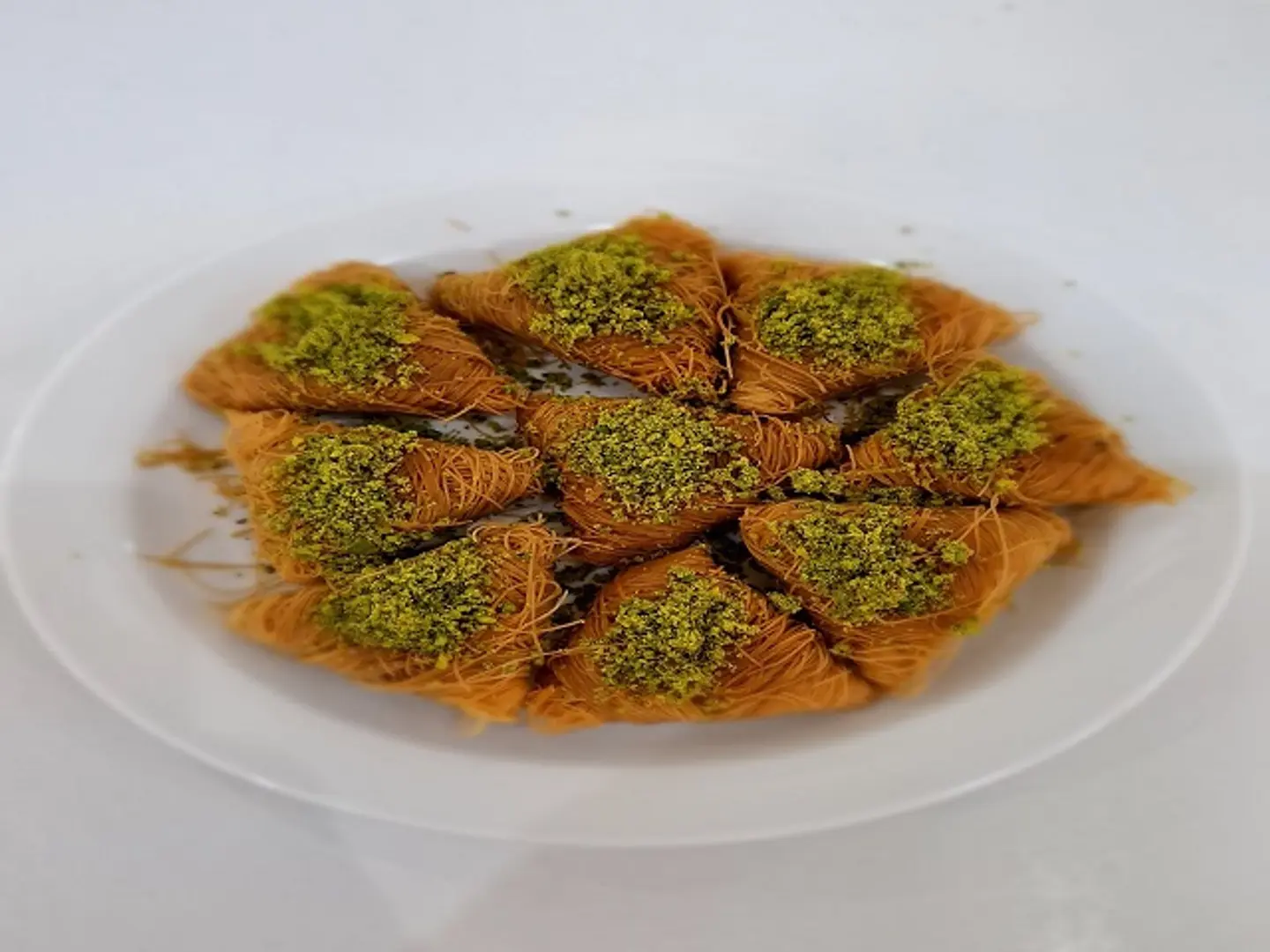 فيصليات فستق