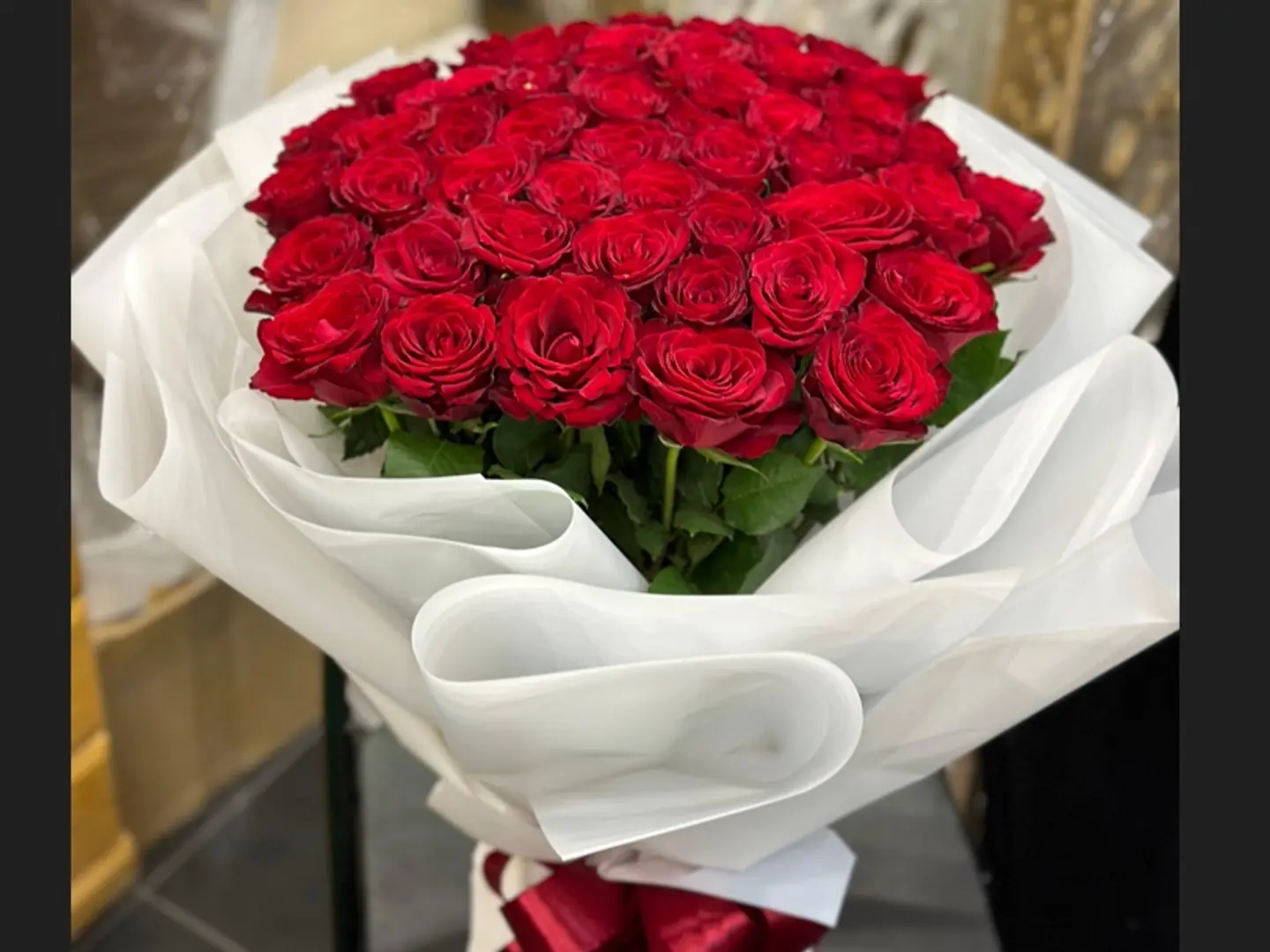 خمسون ورد حب