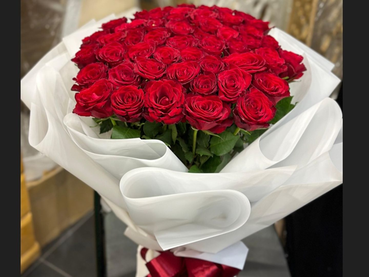 50 Roses Of Love