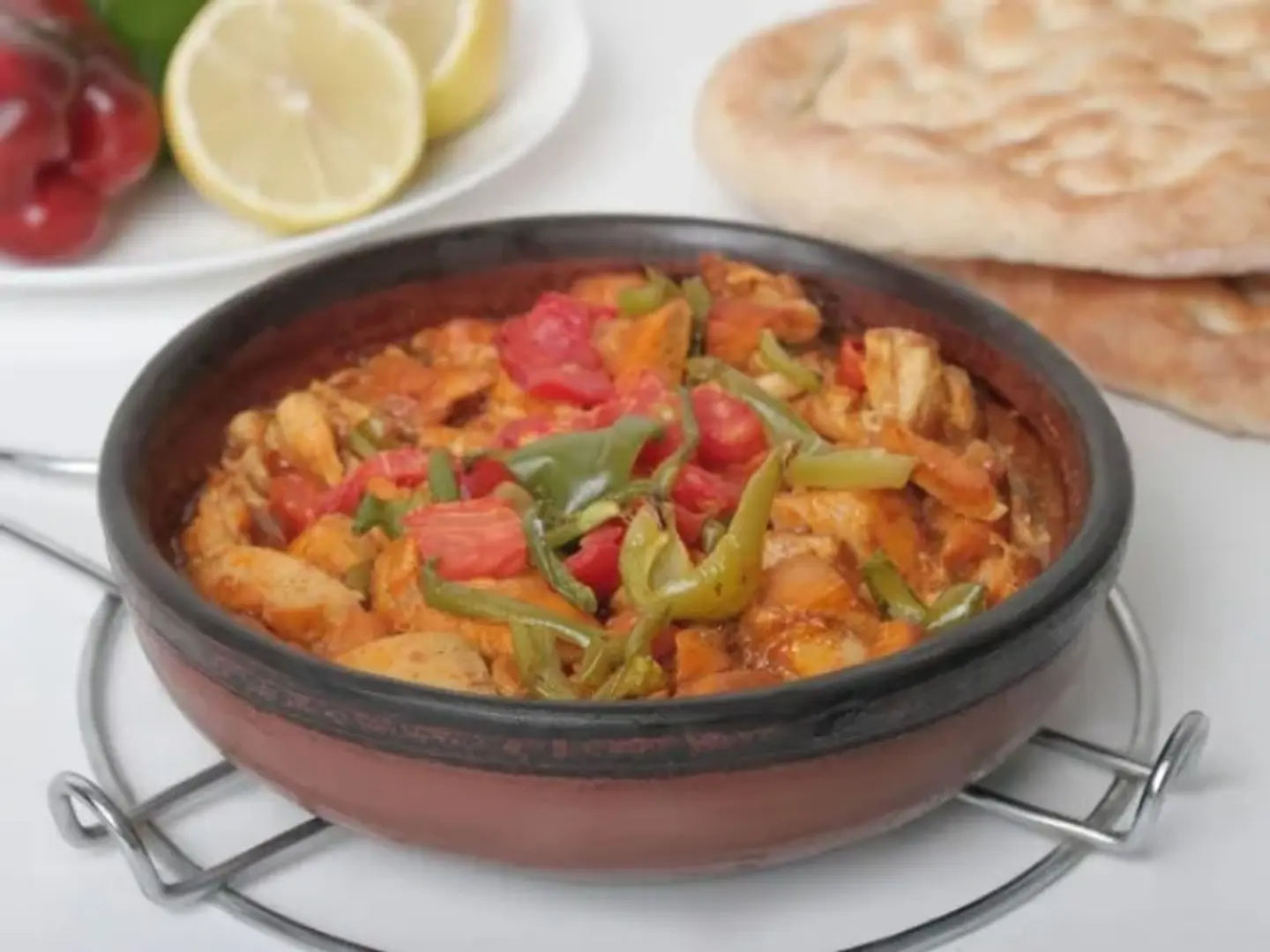 Chicken Tagine