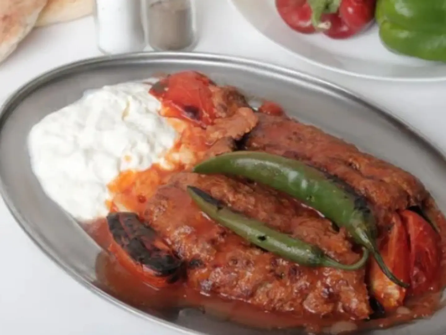Kebab Iskander