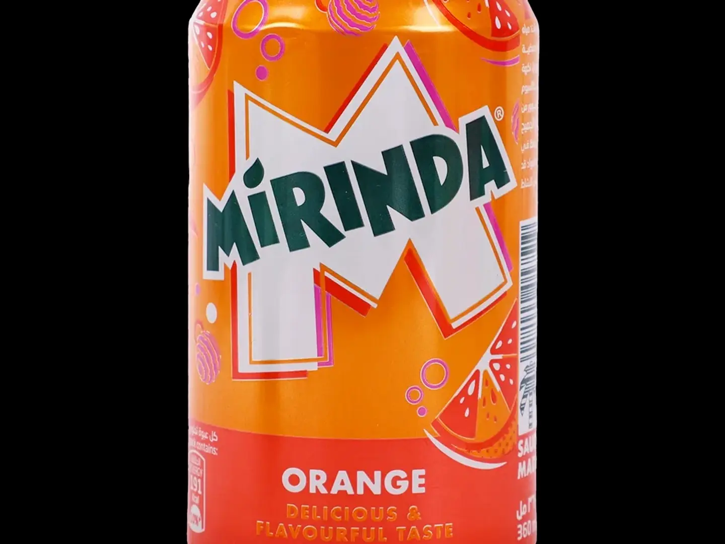 Mirinda Orange