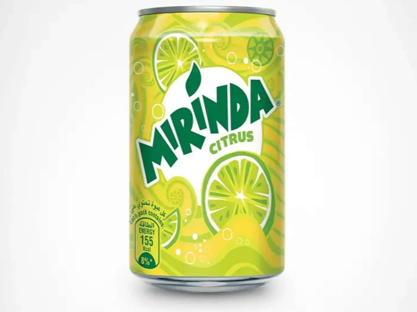 Mirinda Citrus