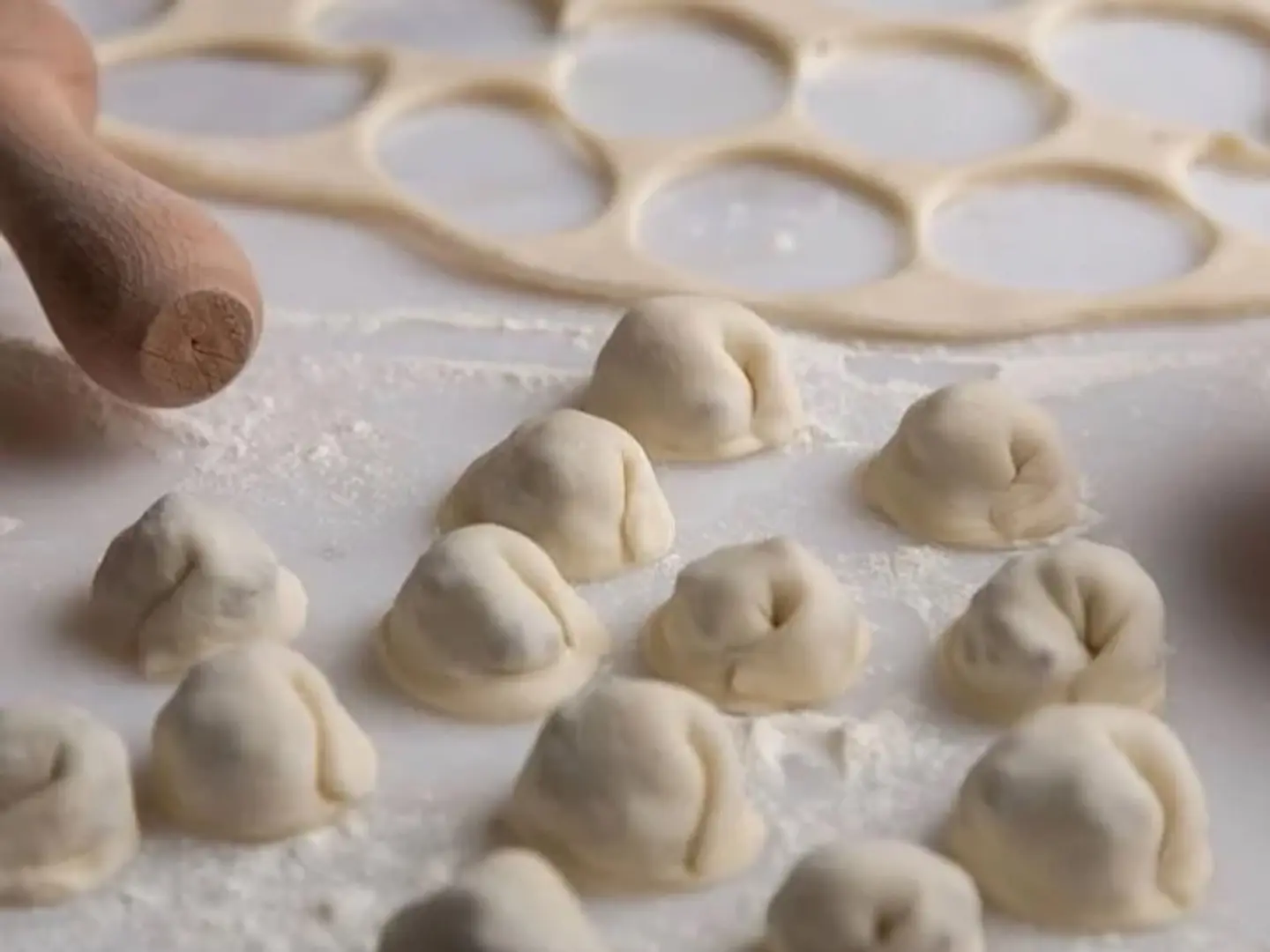 Shashbarak (Ramadan Frozen)