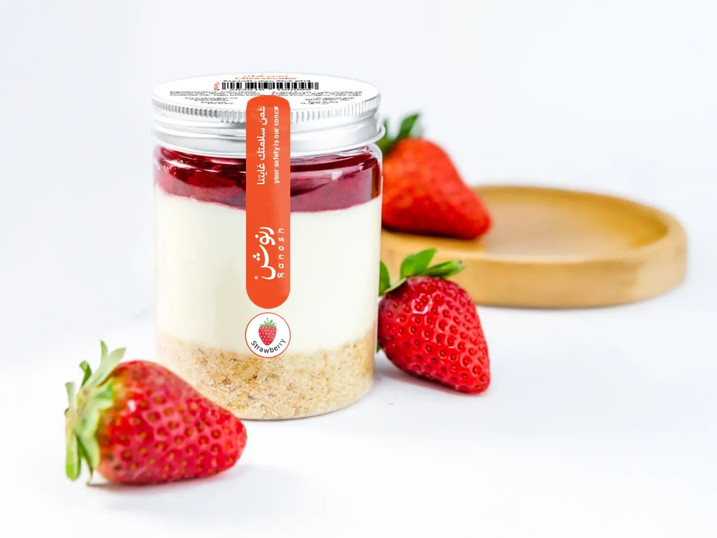 Cheesecake Strawberry
