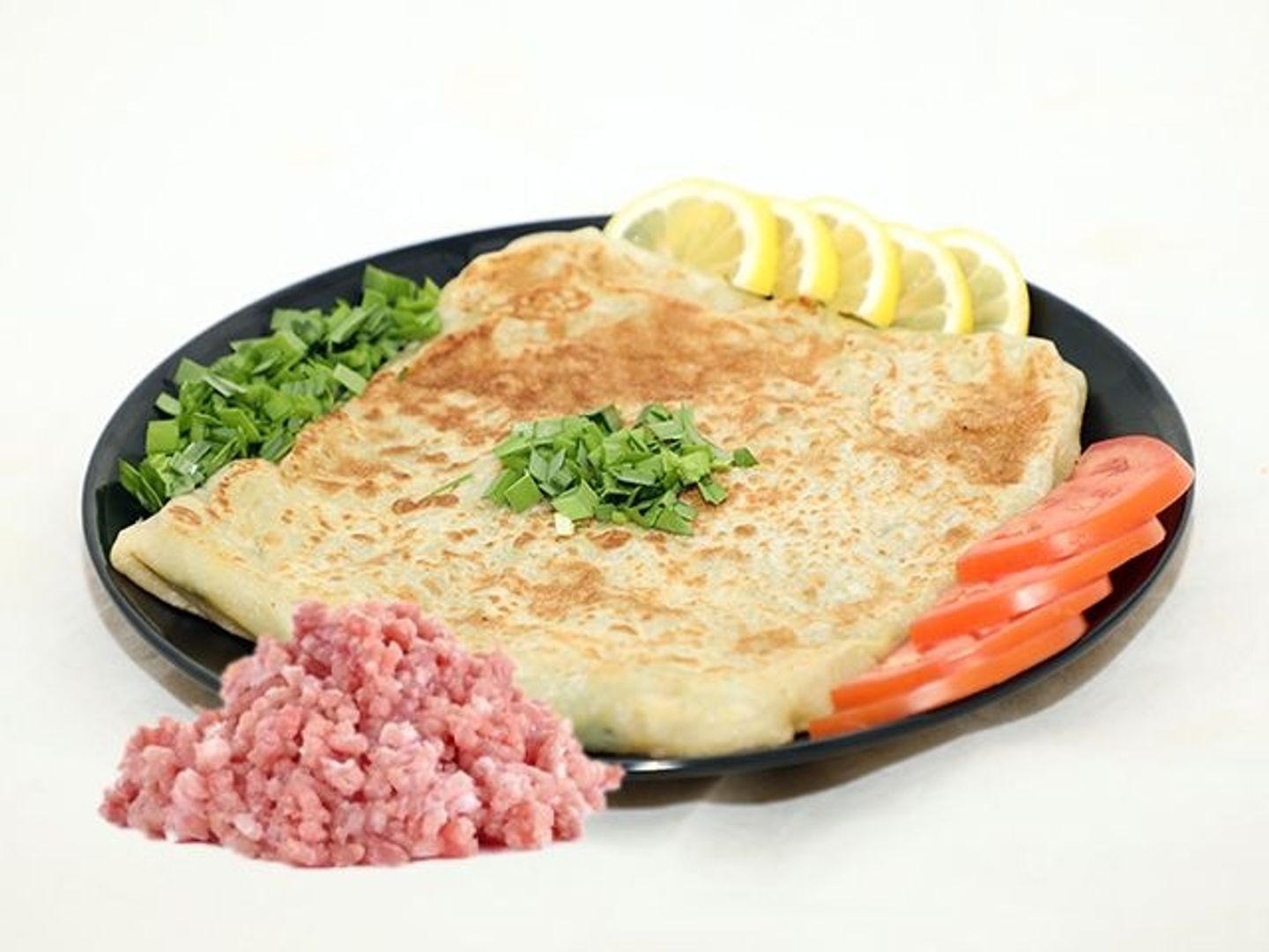 Chicken Mutabaq