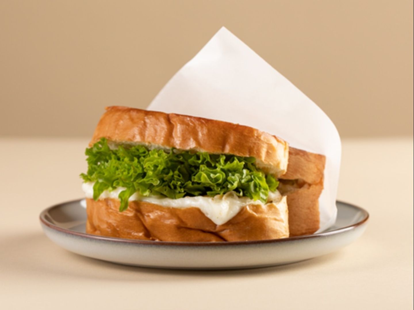 Halloumi Sandwich
