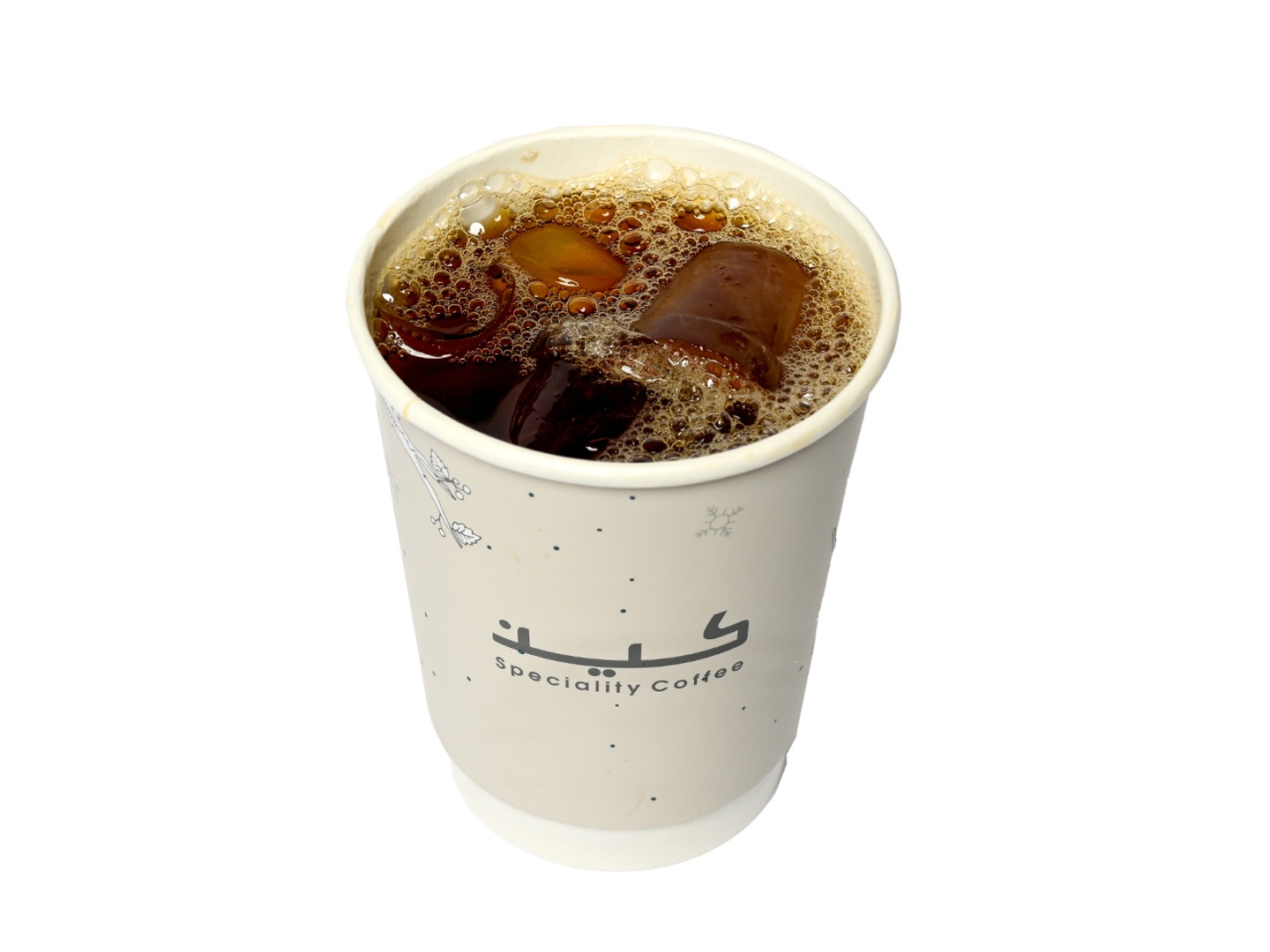 في مقطرة بارد