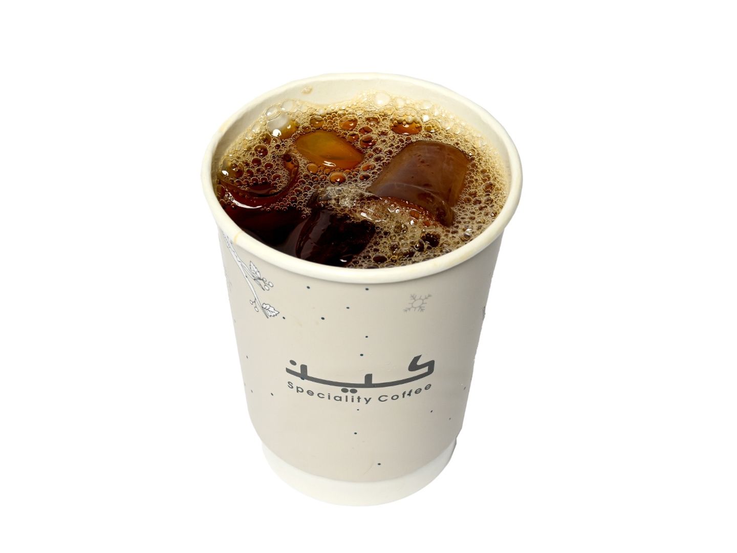 في مقطرة بارد