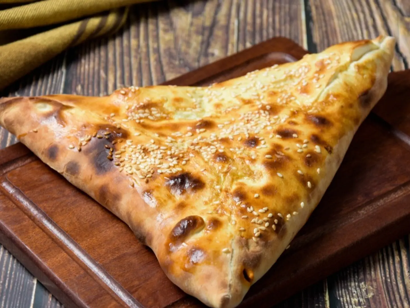 Spinach With Cheese