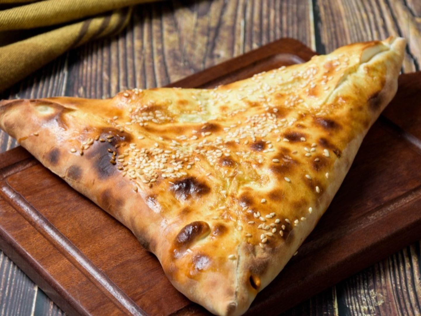 Spinach With Cheese