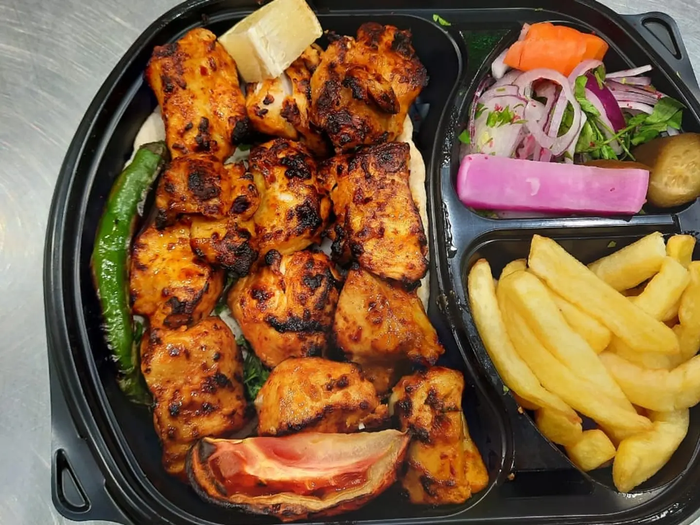 Chicken Awsal