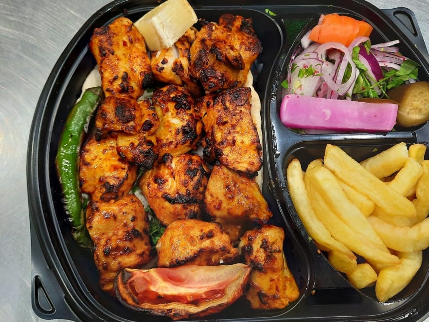 Chicken Awsal