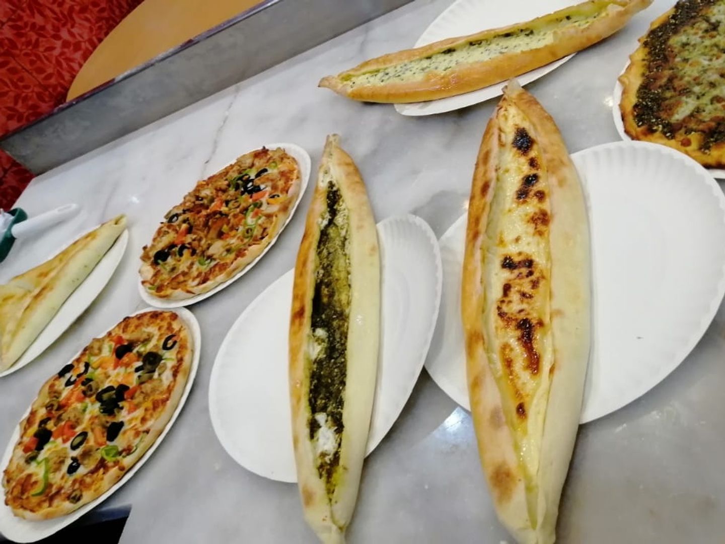 فطيرة جبنتين