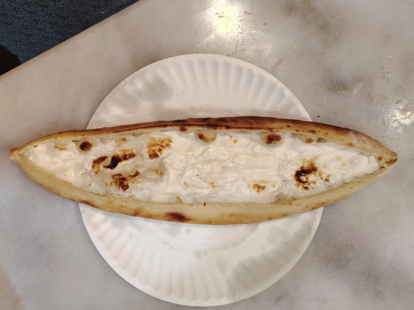 فطيرة لبنة عسل