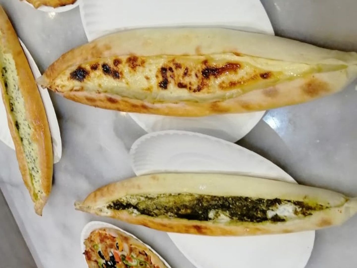 فطيرة جبن عكاوي