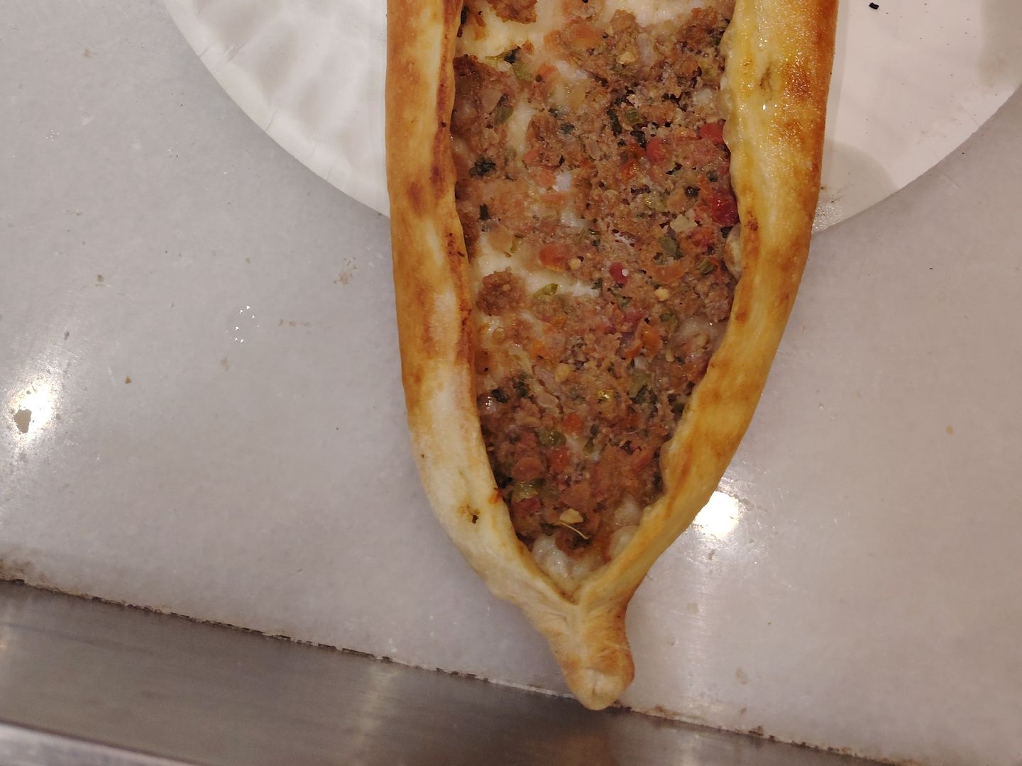 فطيرة دجاج جبن