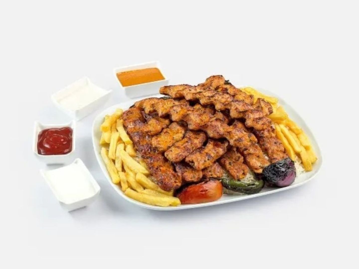 كباب دجاج