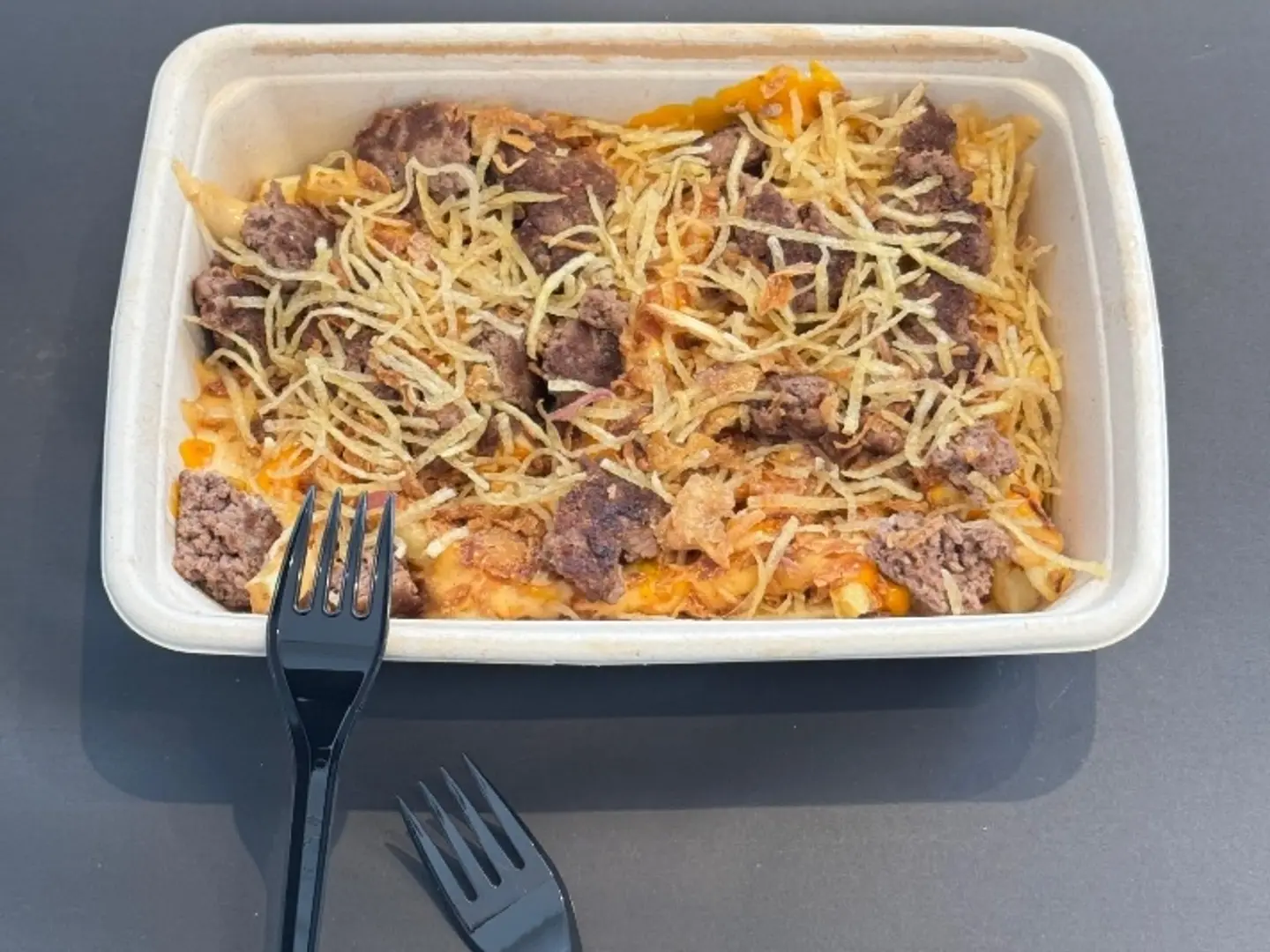 So Beef Fries