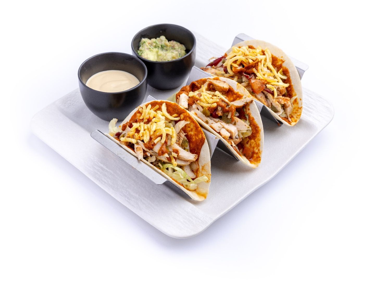Chicken Taco