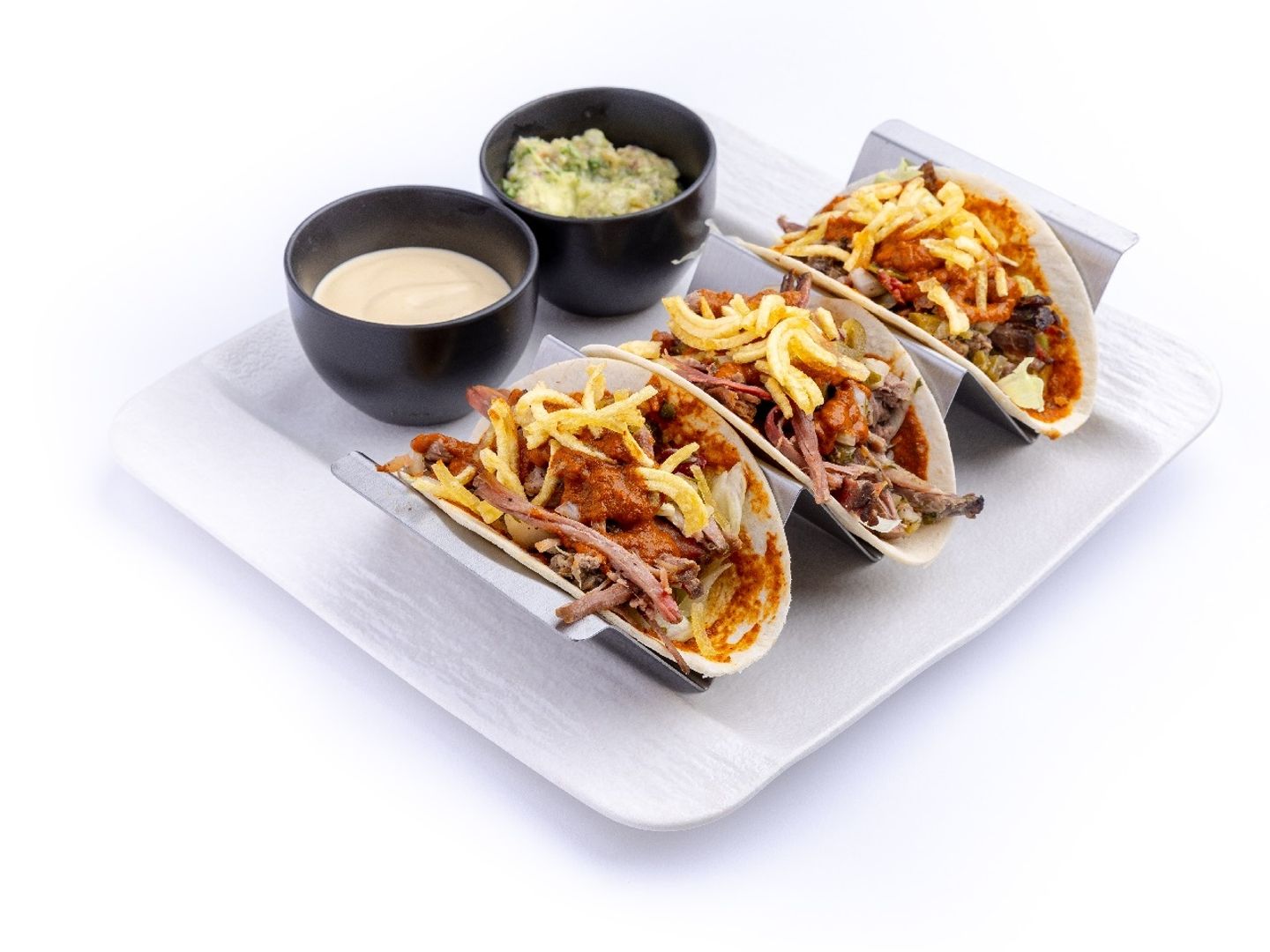 Brisket Taco