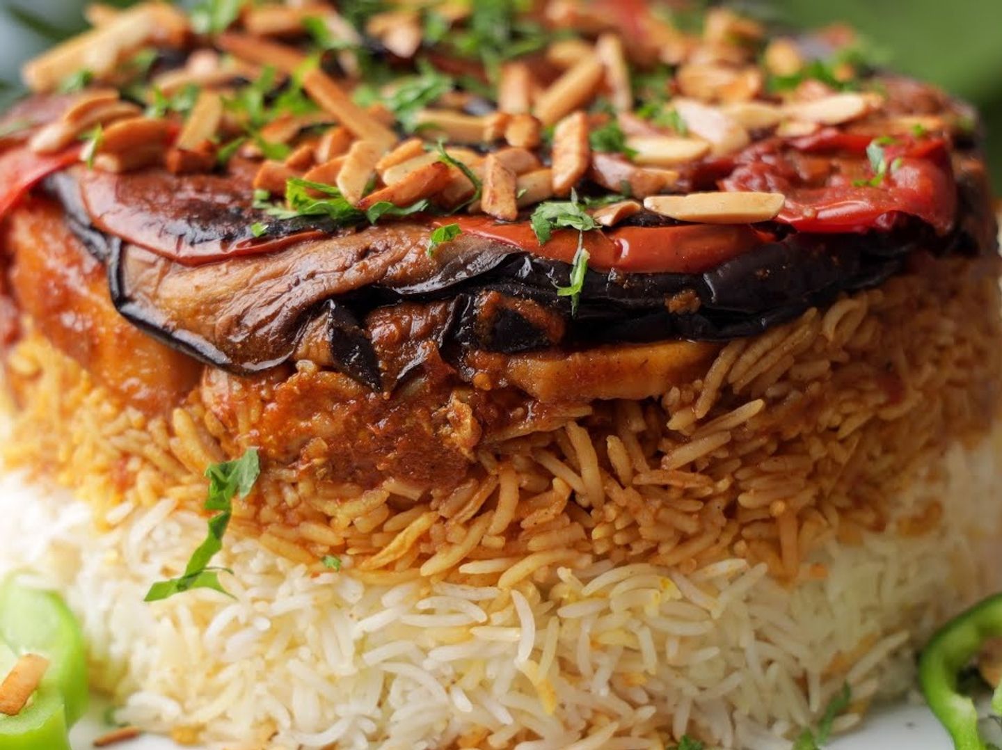 نص حبه مقلوبه
