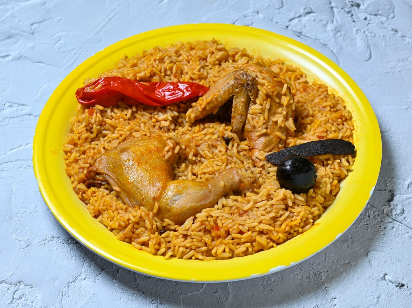 Pressed Chicken - Half Chicken Press
