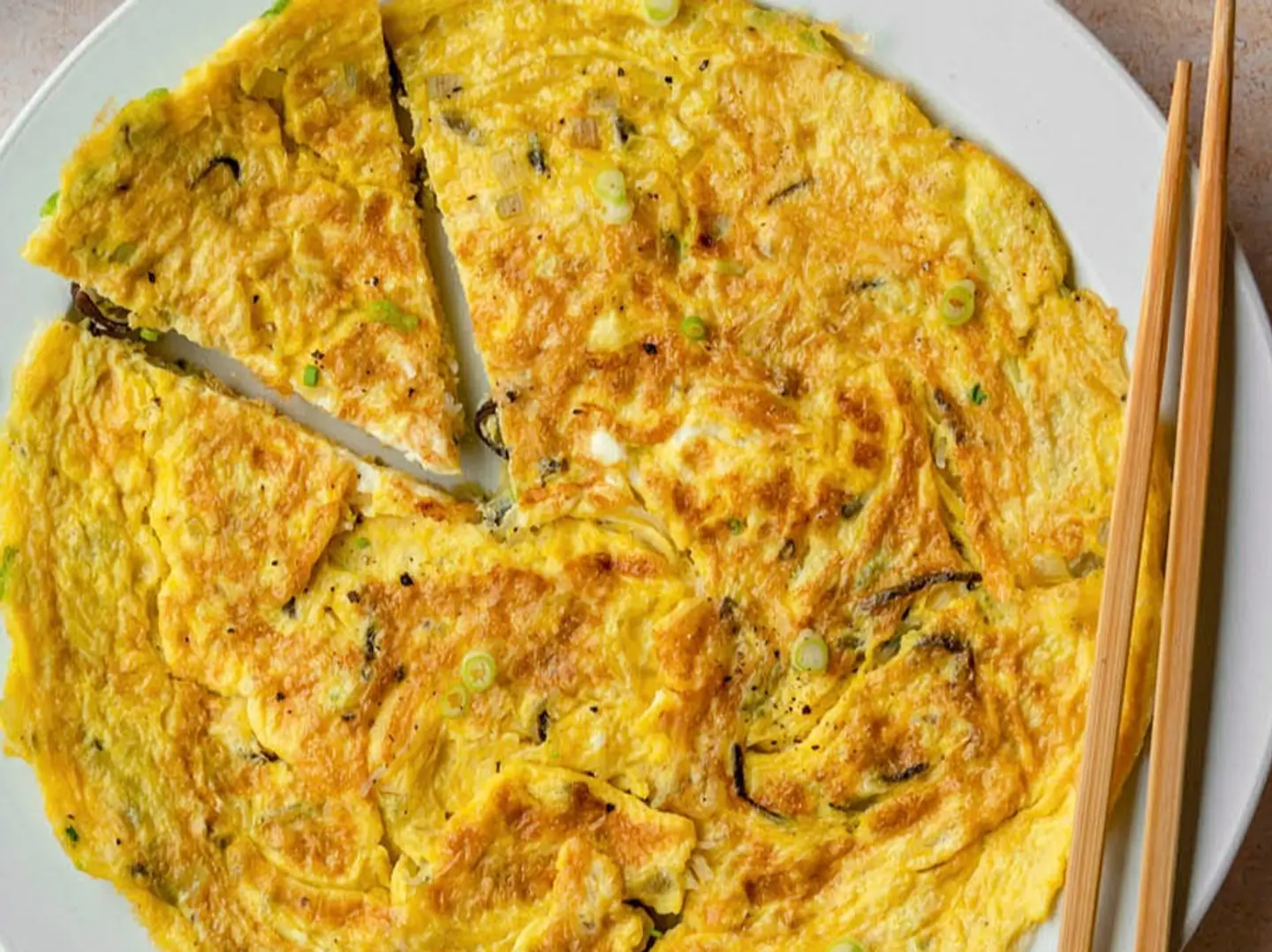Egg Omelette