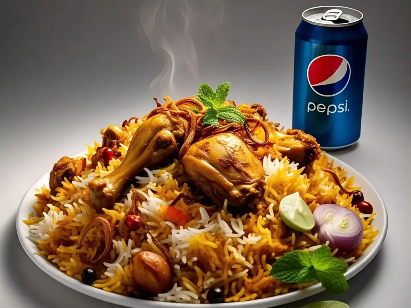 دجاج برياني عروض