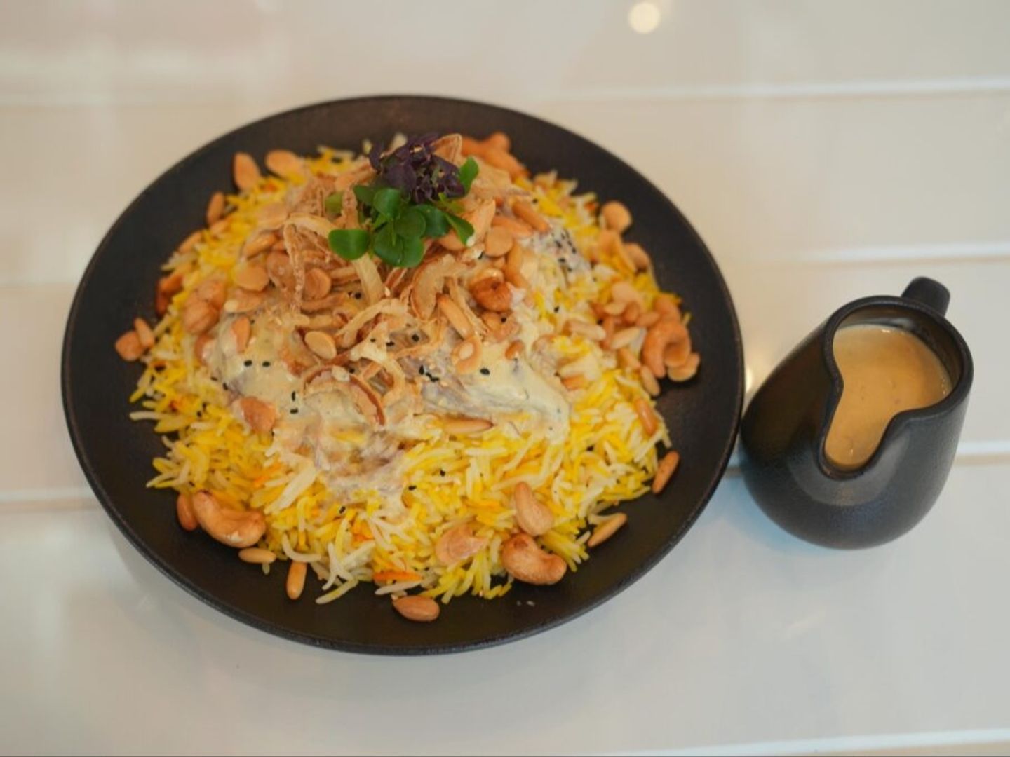 Sharing Meat Moubahar