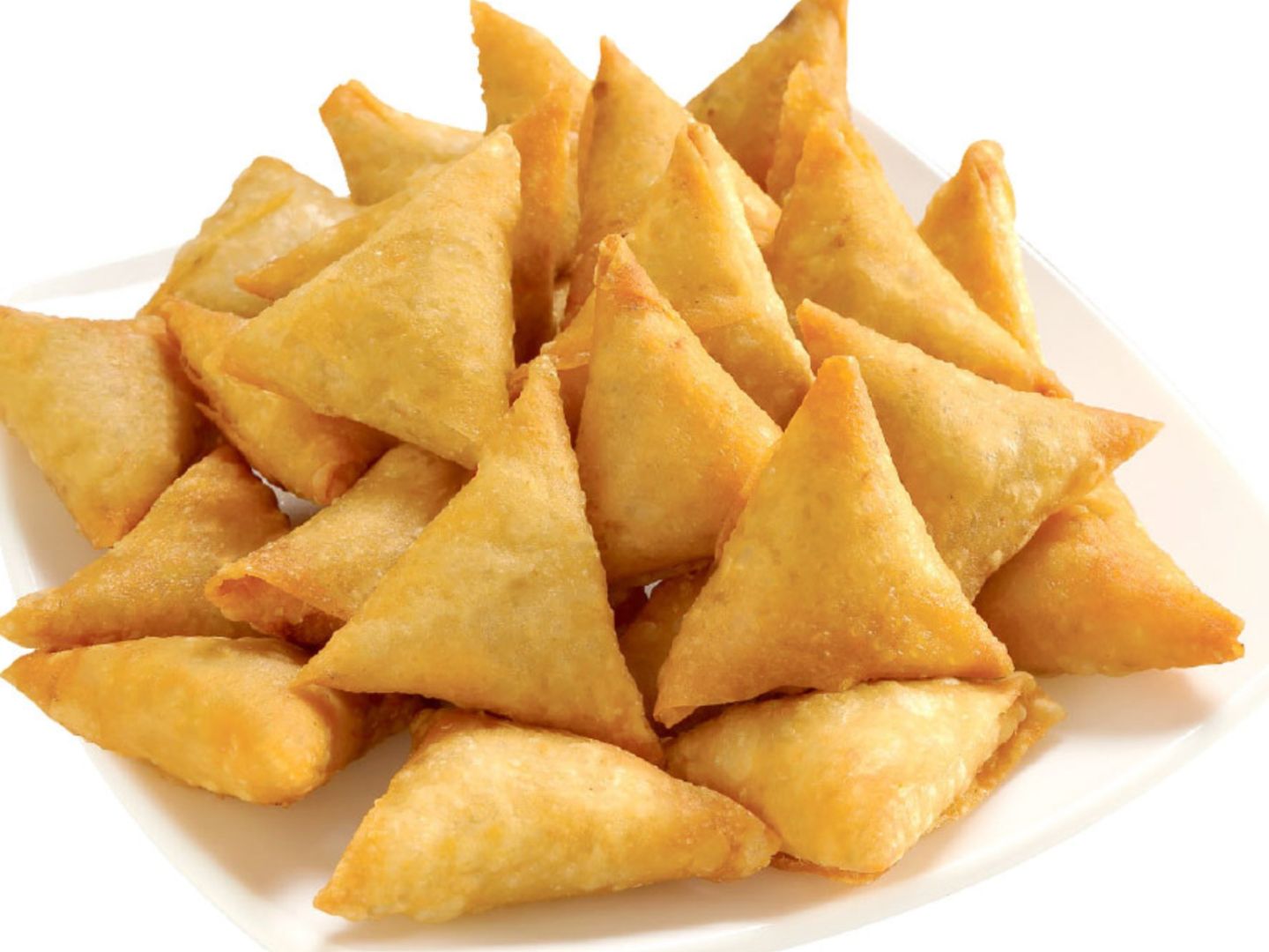 سمبوسه لحم،، دجاج