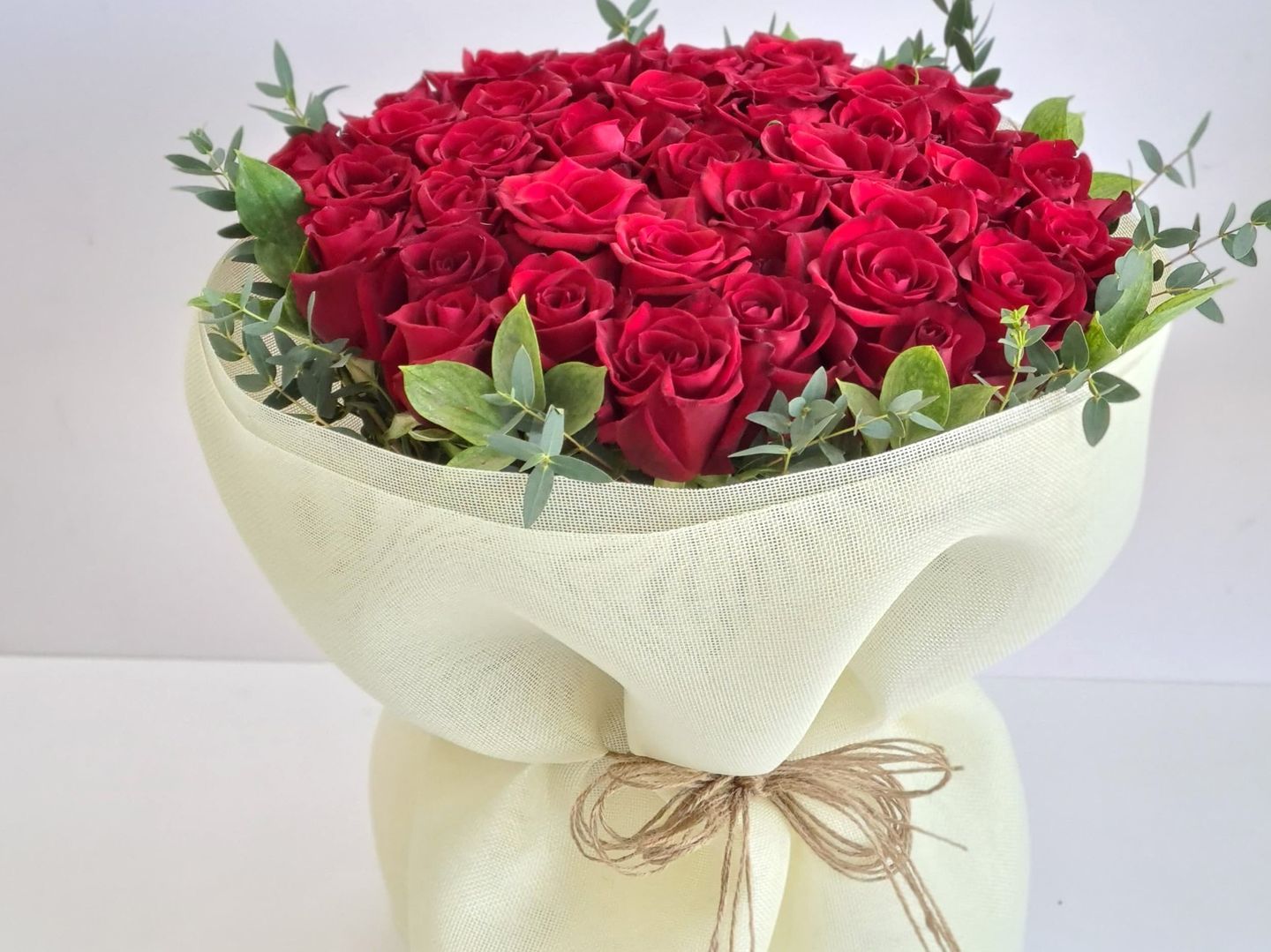 Gift Love Red Bouquet