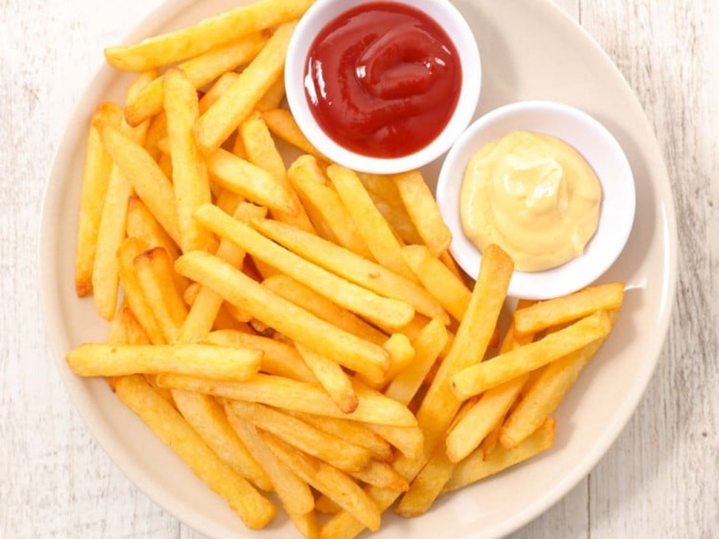بطاطس شبس