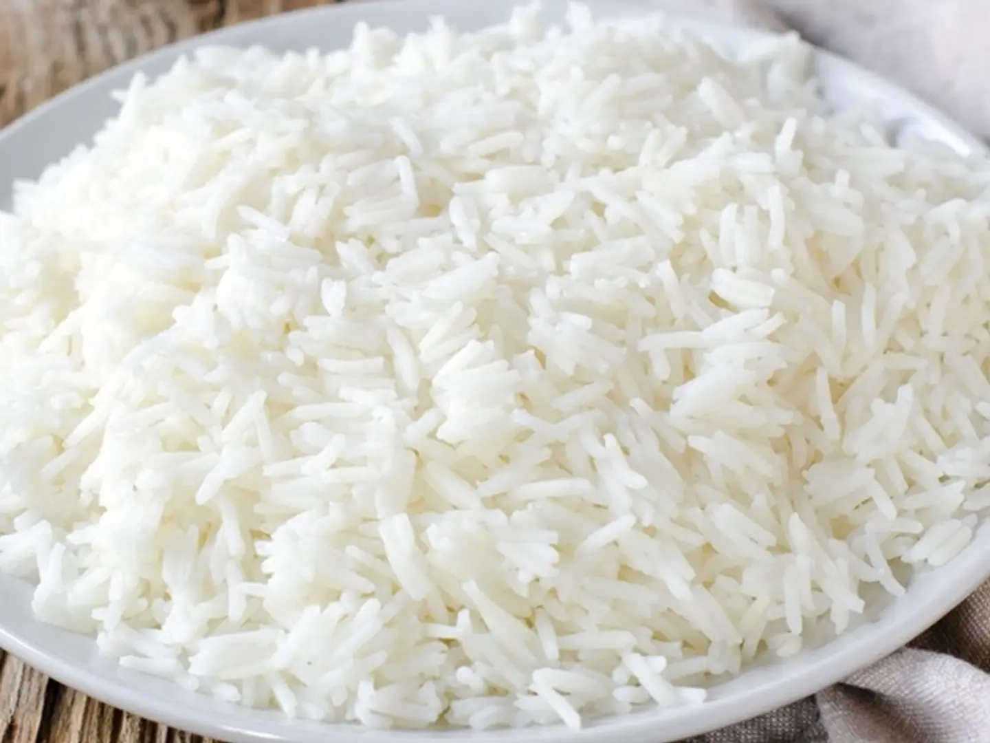 أرز سادة