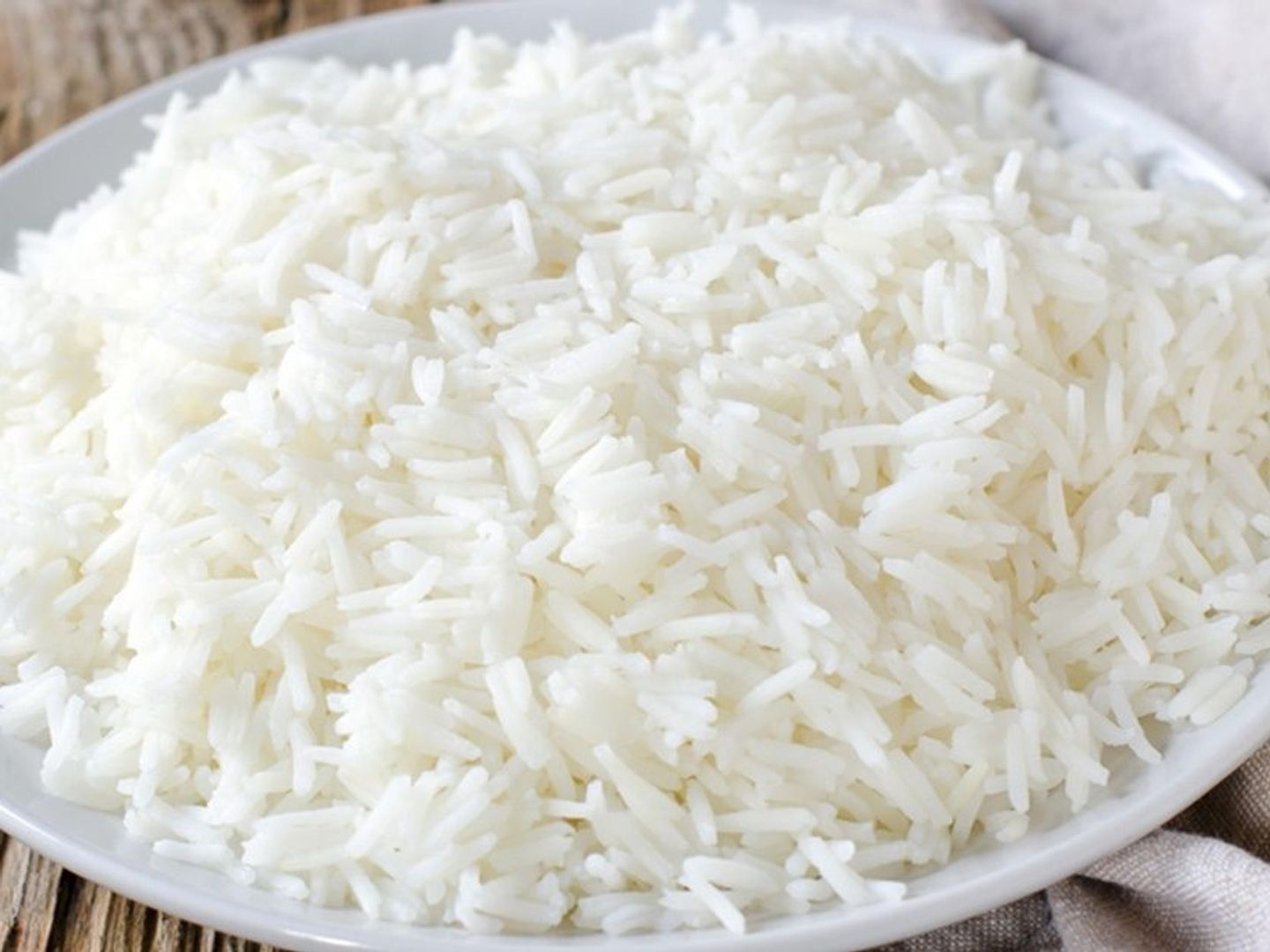 أرز سادة