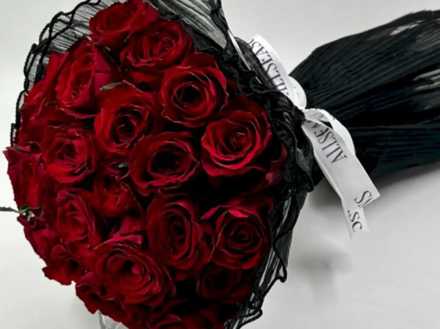 Bouquet Roses