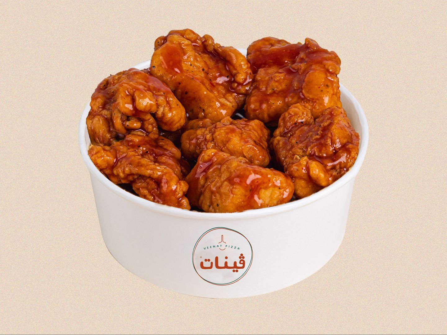 اجنحة دجاج مسحب