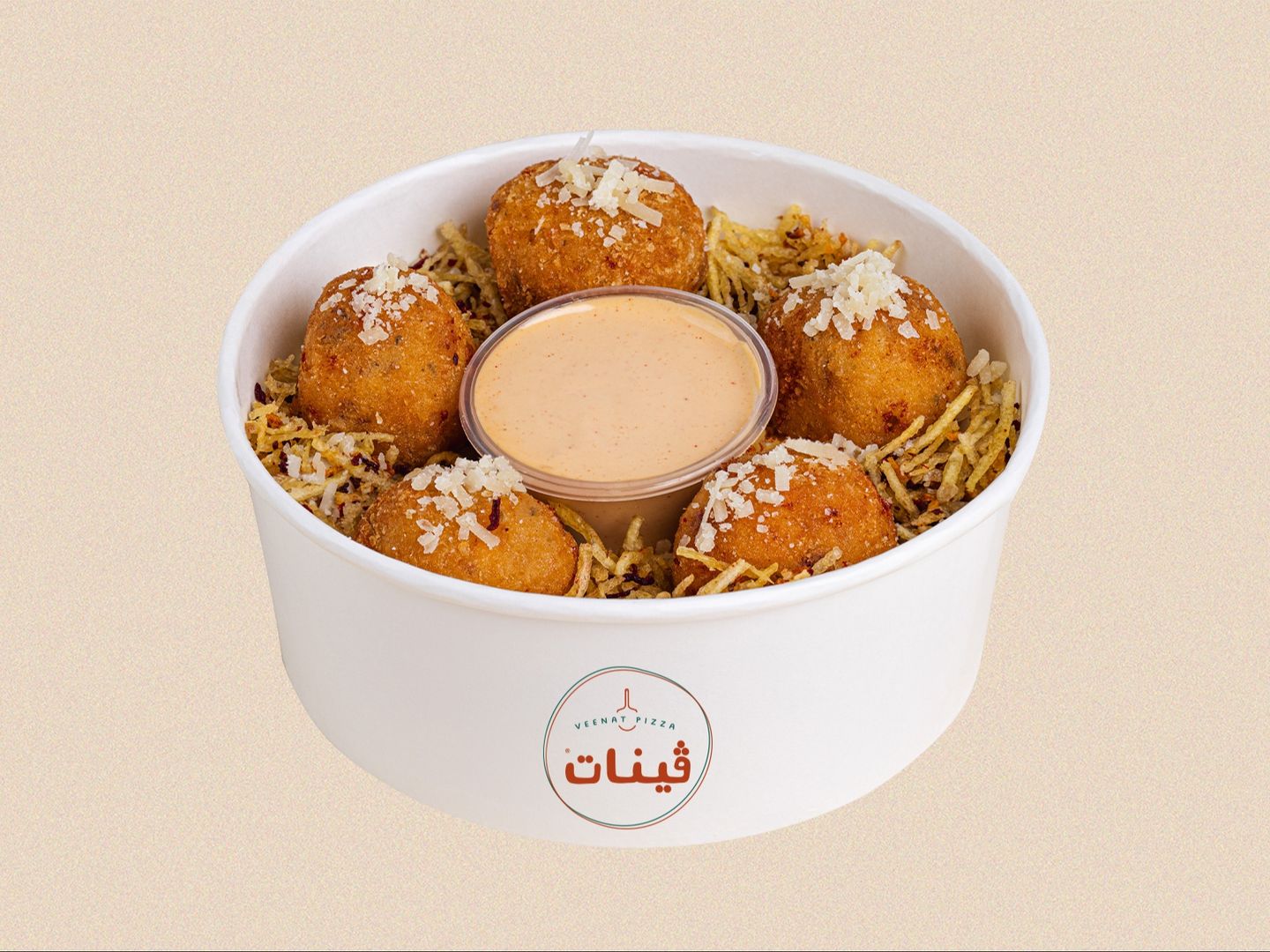 ببروني ماك اند تشيز