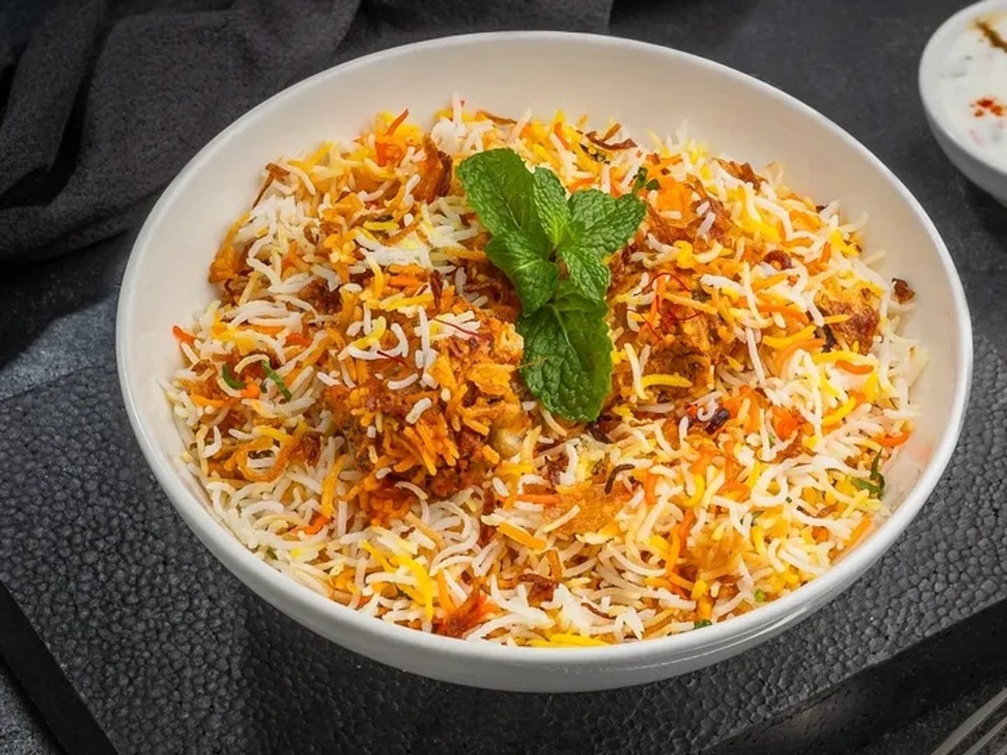 برياني الدجاج