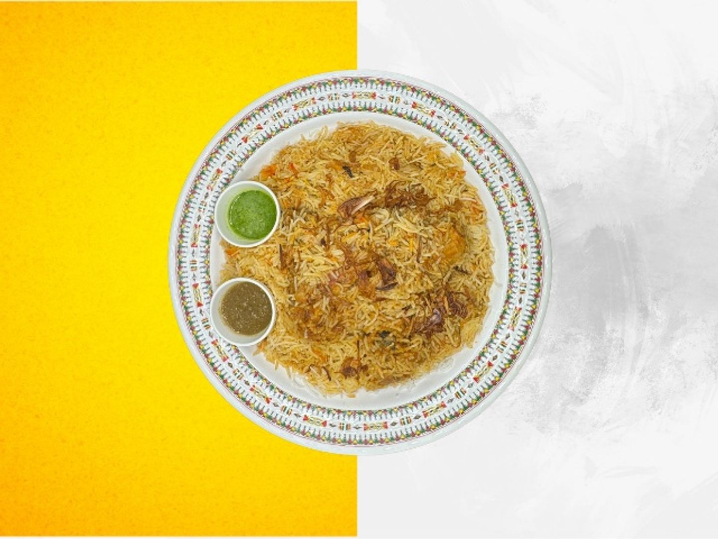 Biryani Chicken