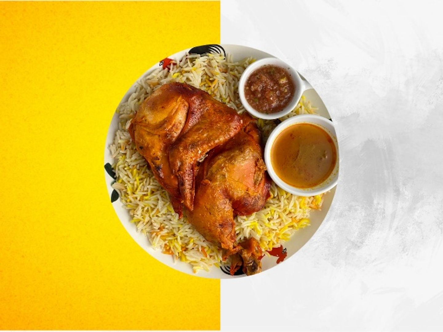 دجاج مندي