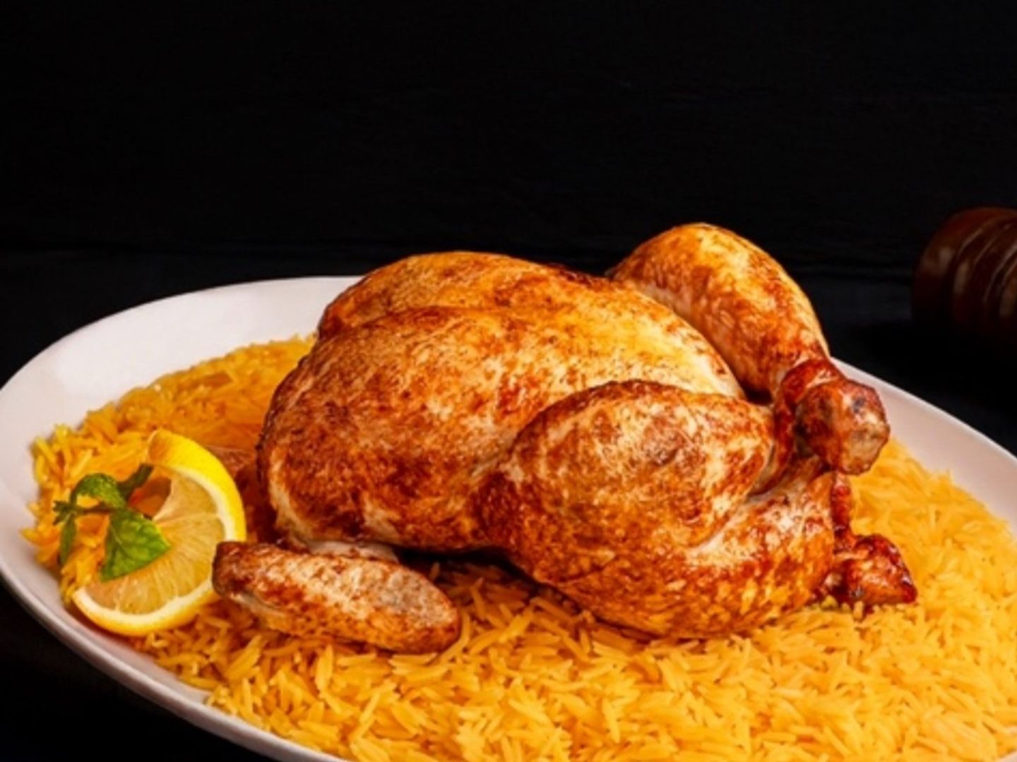 ربع شواية دجاج
