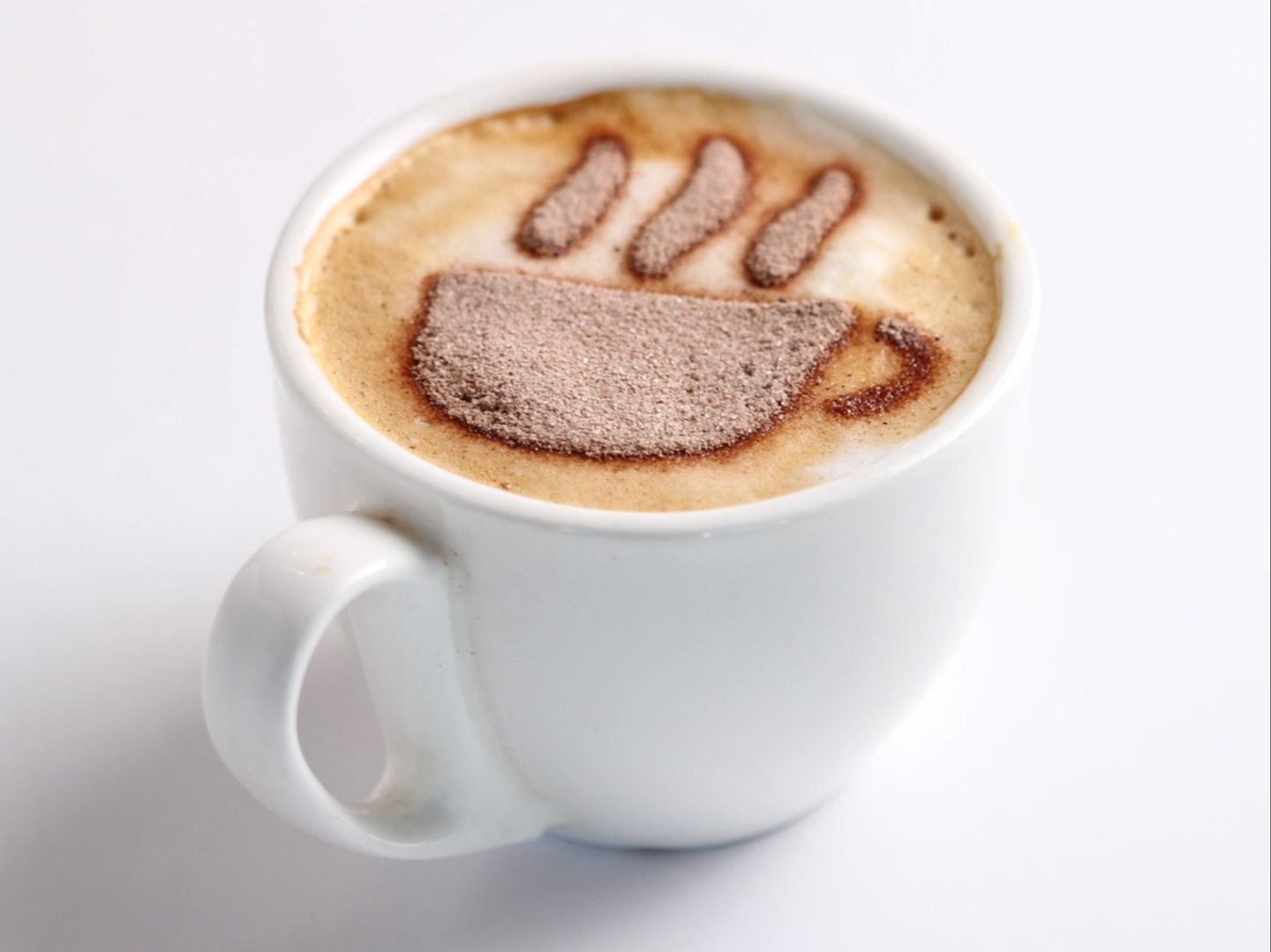 Hot Mocha
