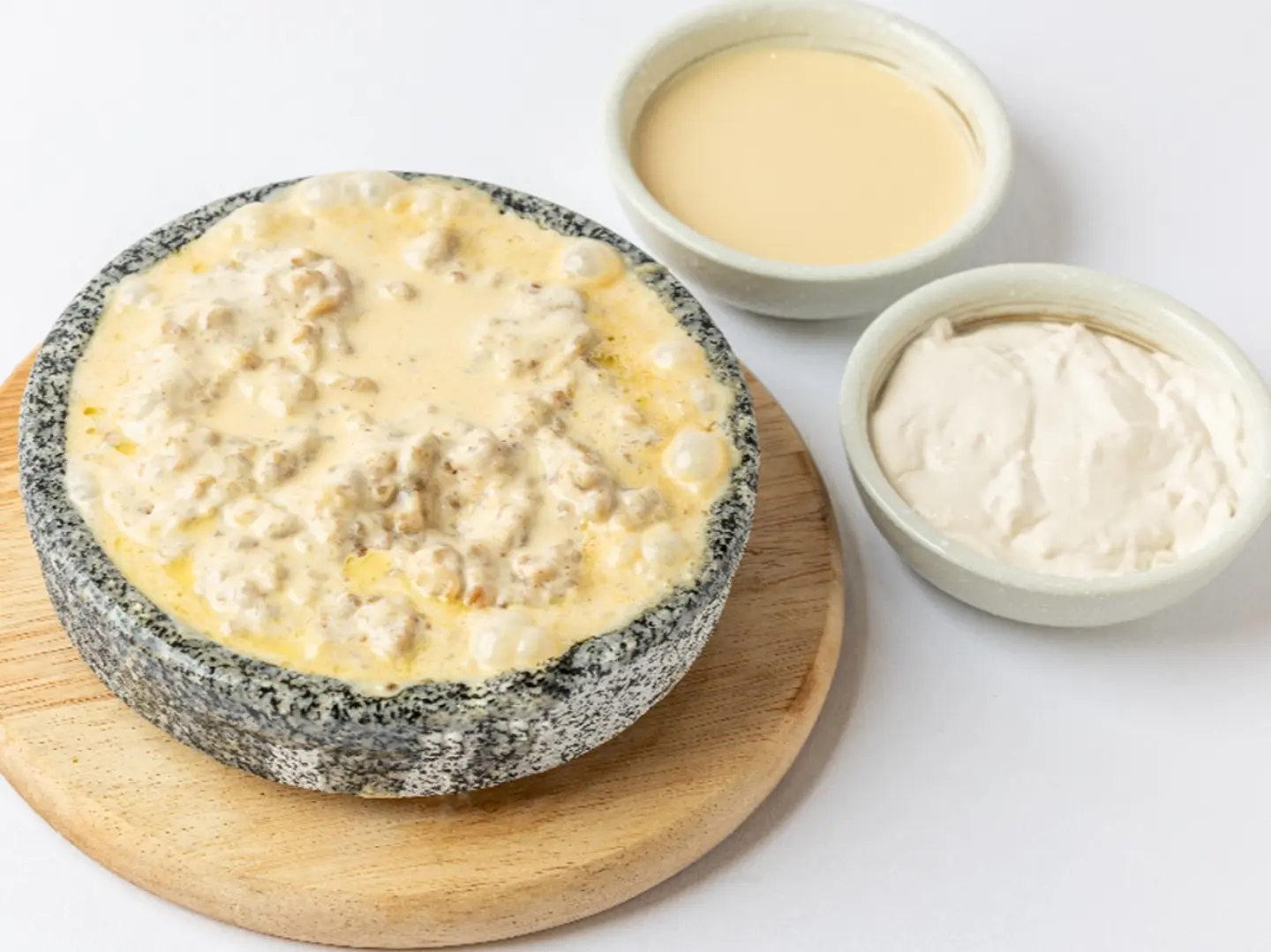 Milk Cream Masoub