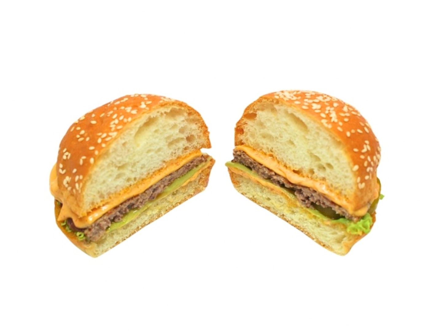 Sixty Nine Beef Burger