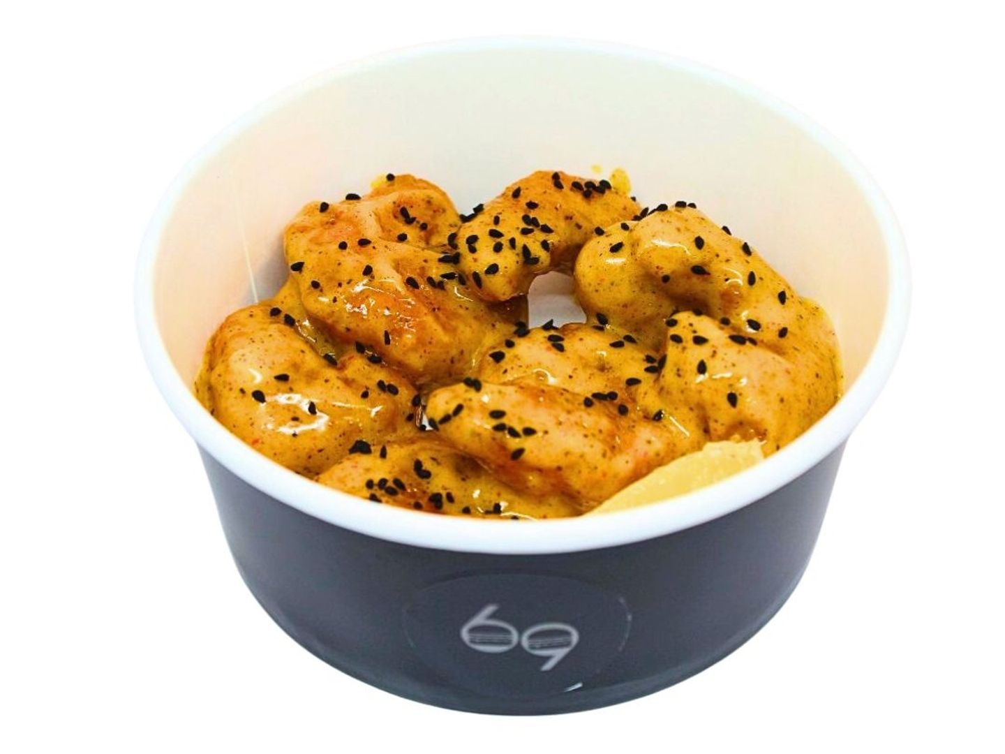 Dynamite Shrimp