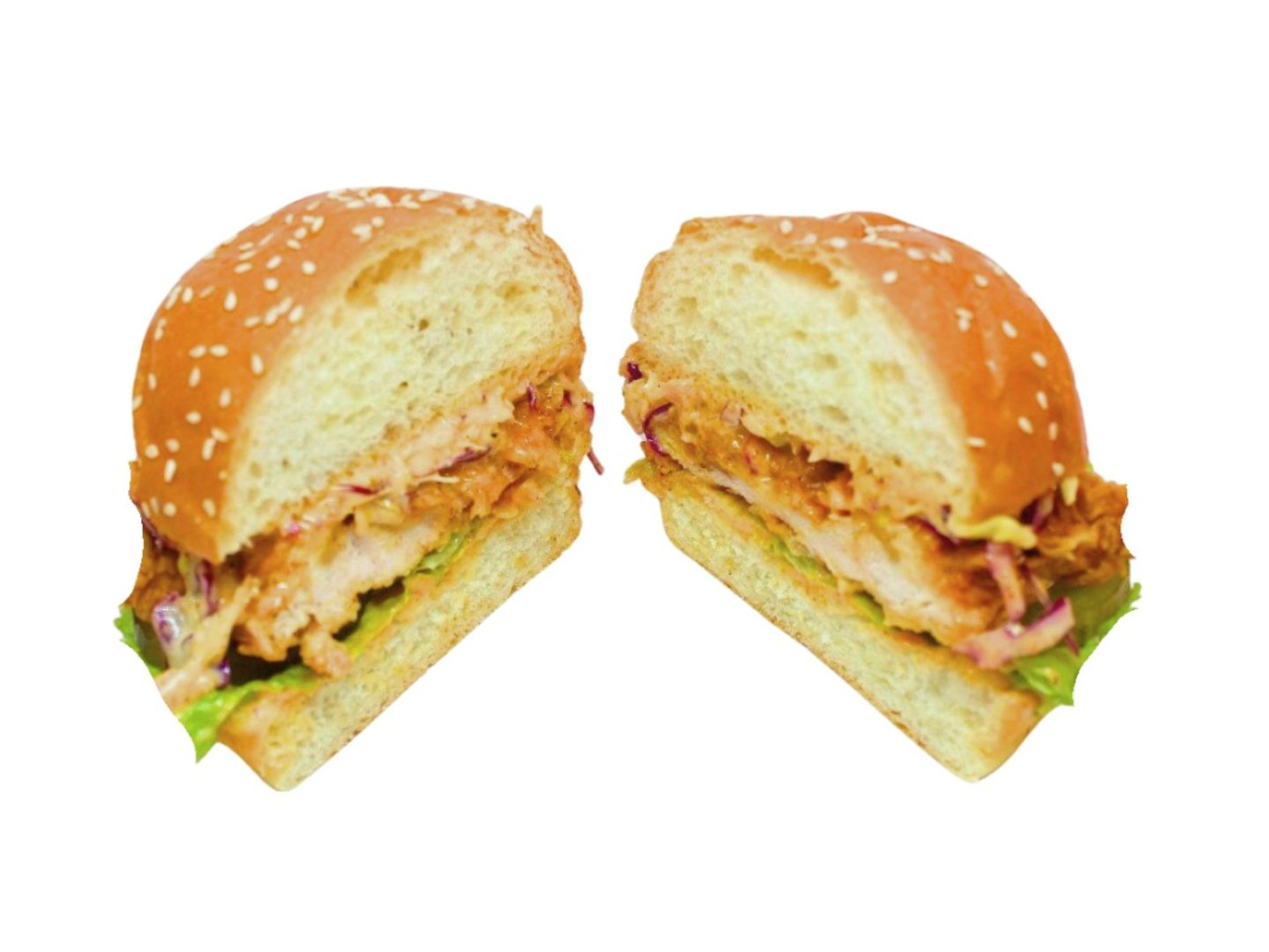 Burger Crespy Sixty Nine